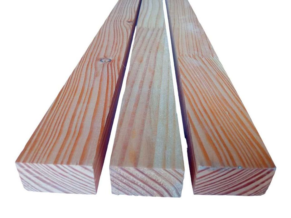 Брус модрина/рейка модрина