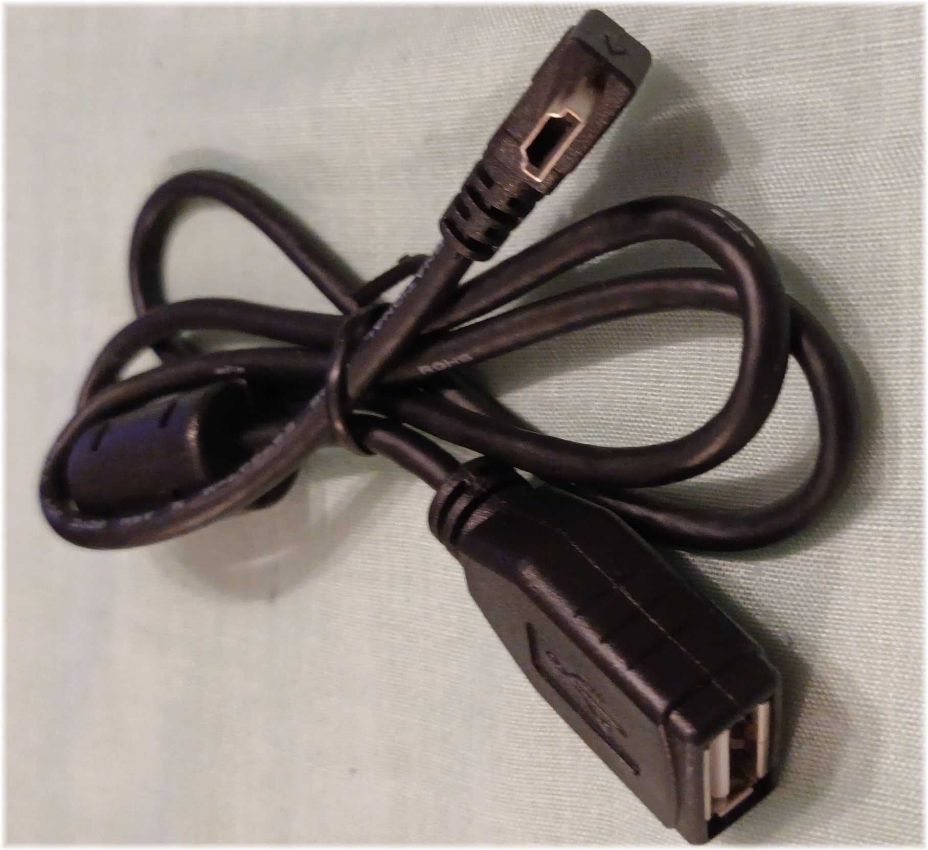 Złącze kabel USB do radia Blaupunkt HAMBURG MP57; MP68