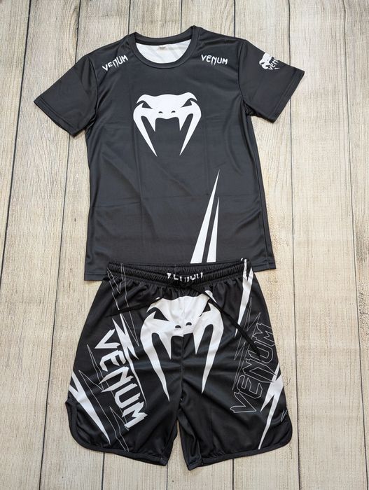 Професійний комплект для MMA Venum 2в1 (форма для MMA)