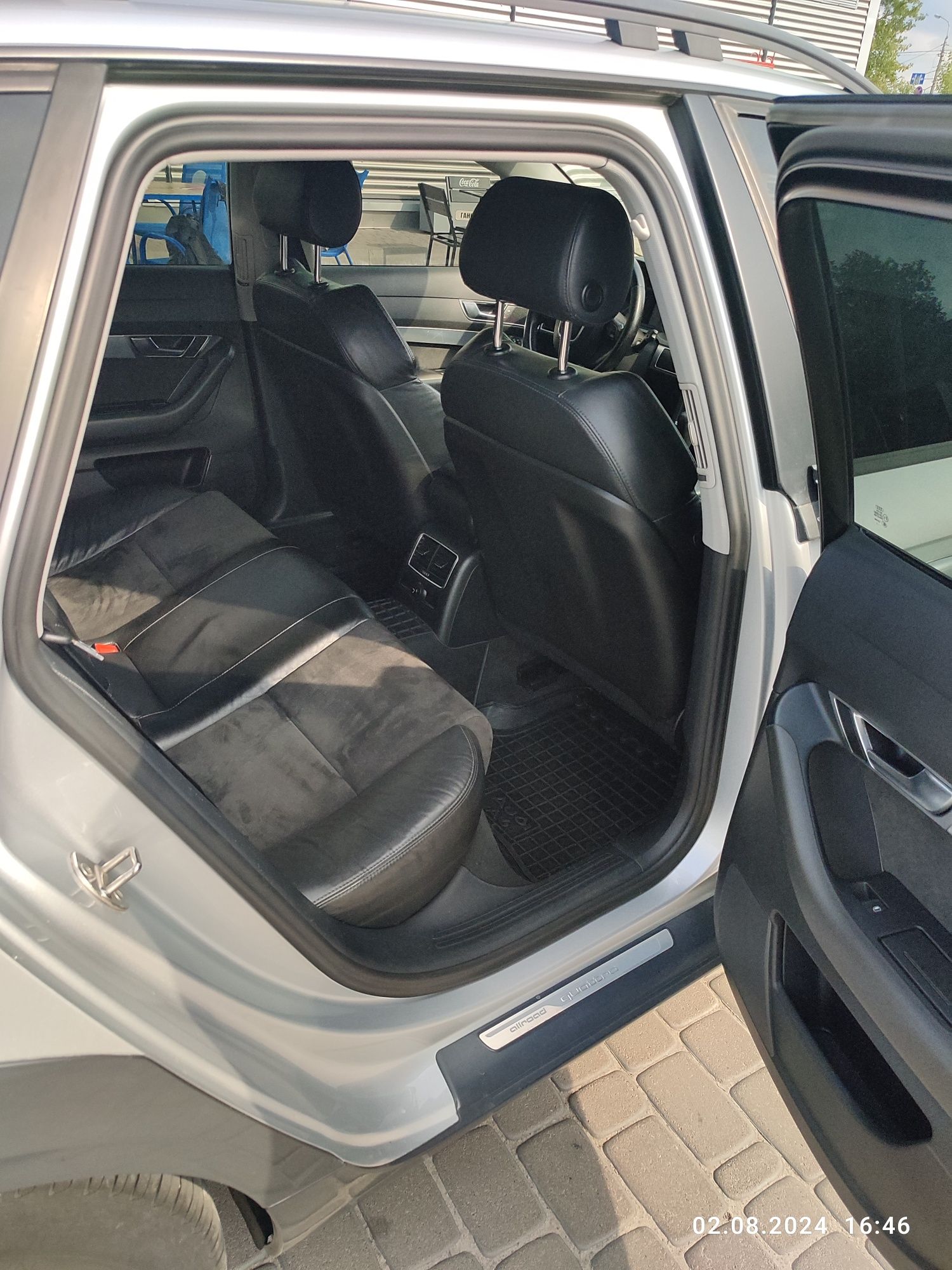 АUDI  A6C6 Allroad 2008 р, повний привід, 3.0