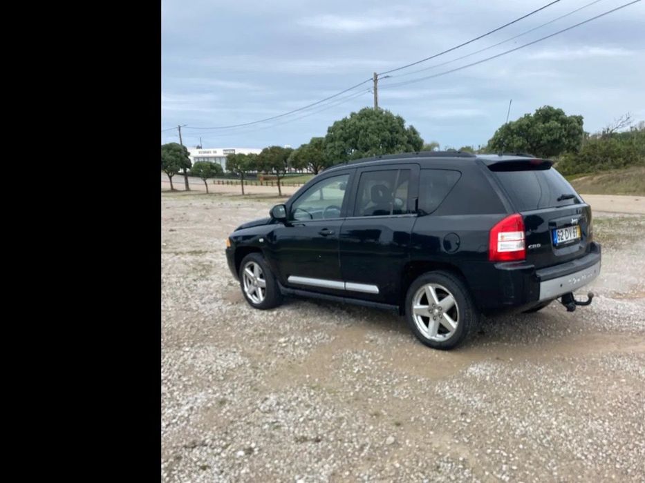 Jeep Compass 2.0 CRD Limited