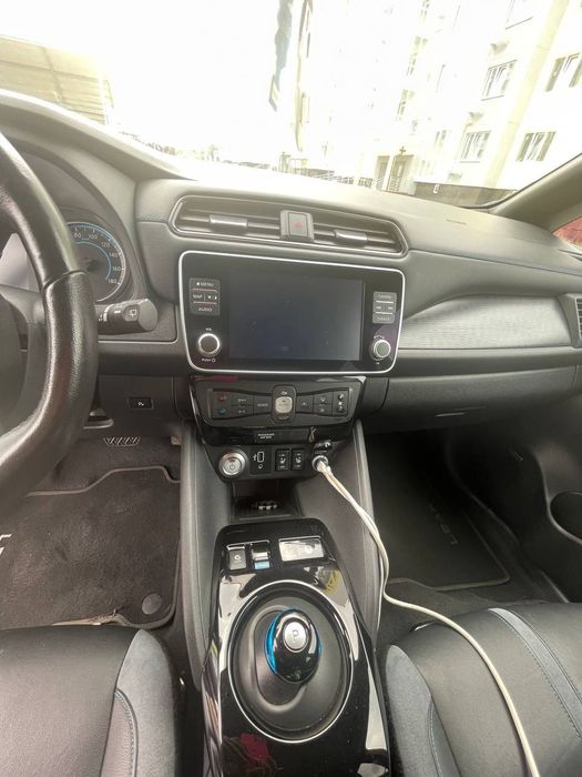 Nissan Leaf 62 kWt Tekna+ 2019