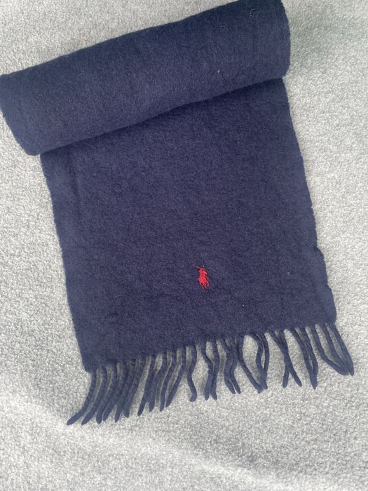 Вовняний шарф Polo Ralph Lauren
