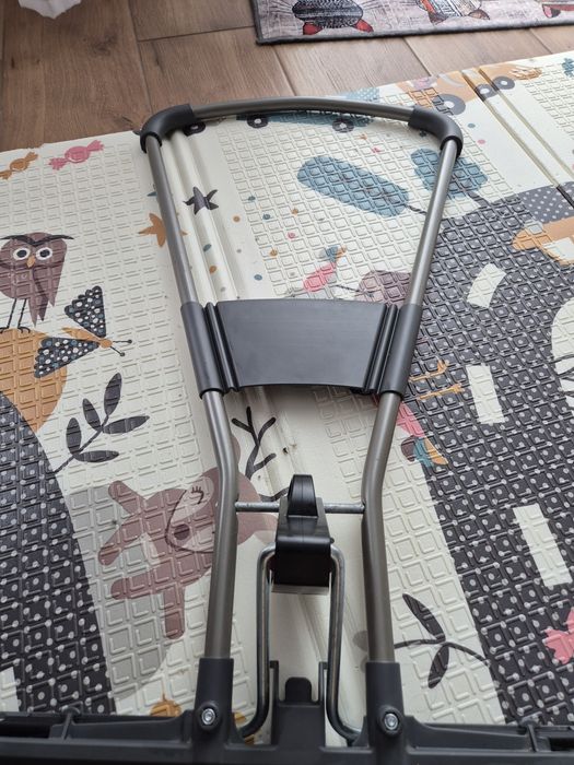 Bujaczek babybjorn bliss mesh antracyt