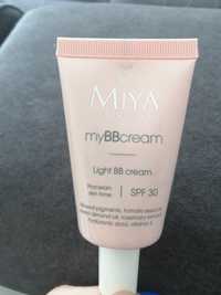 Krem BB Miya Porcelain Spf 30