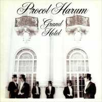 Procol Harum - "Grand Hotel" CD
