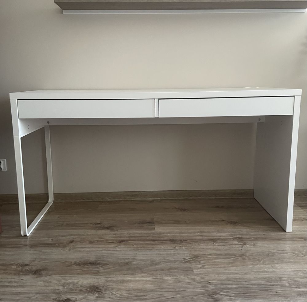 Biurko toaletka ikea micke