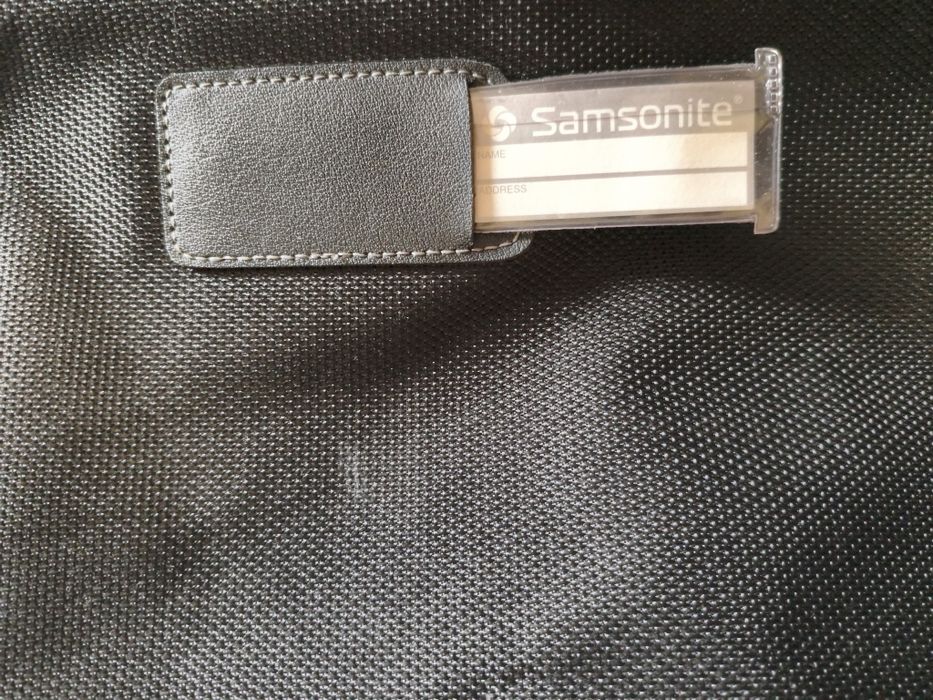 Портплед-сумка Samsonite для костюмів