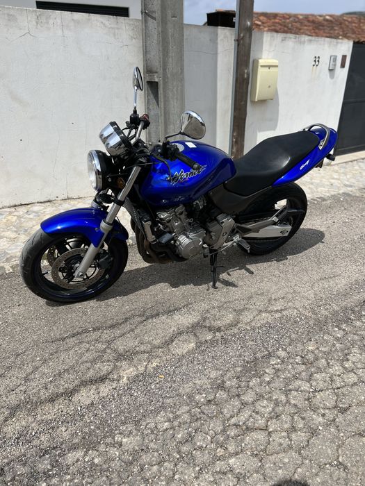Honda Hornet 600 25 kw de livrete