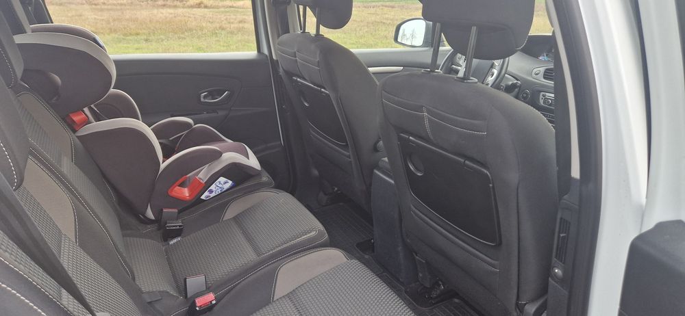 Renault Scenic 3 Xmod 1.2 energy Tce 115