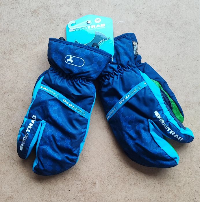 SKI TRAB rękawiczki skiturowe nowe M