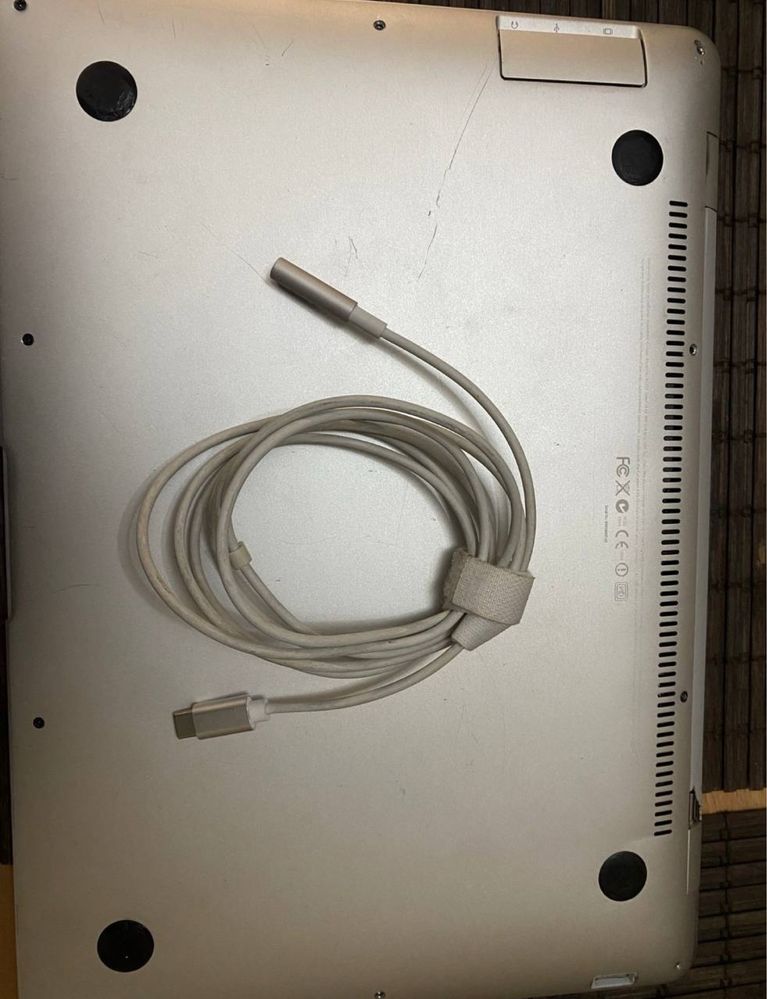 Macbook air 13 2008 (A1237)