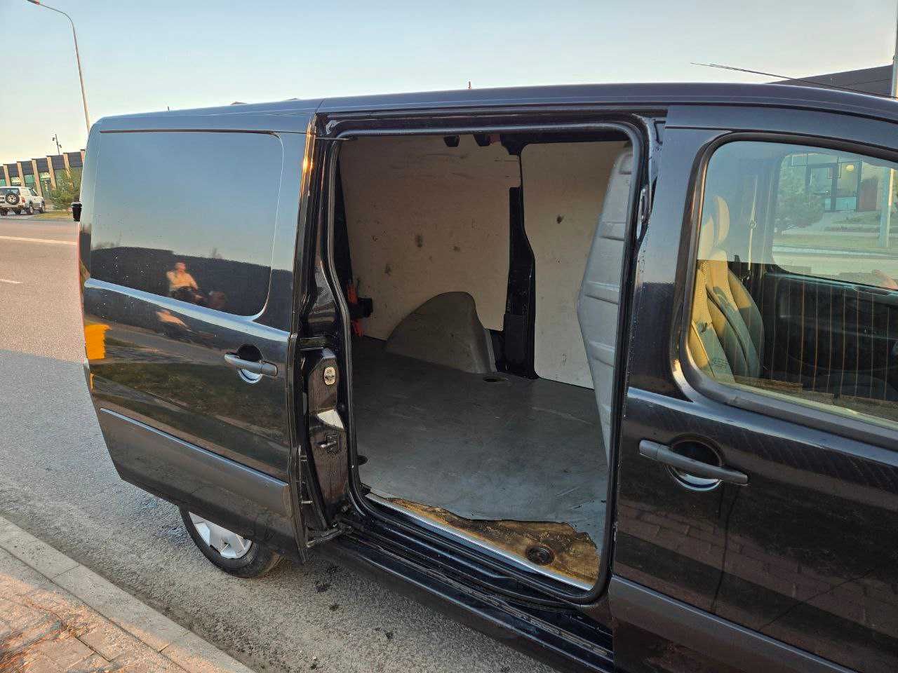 Продам FIAT SCUDO 2014