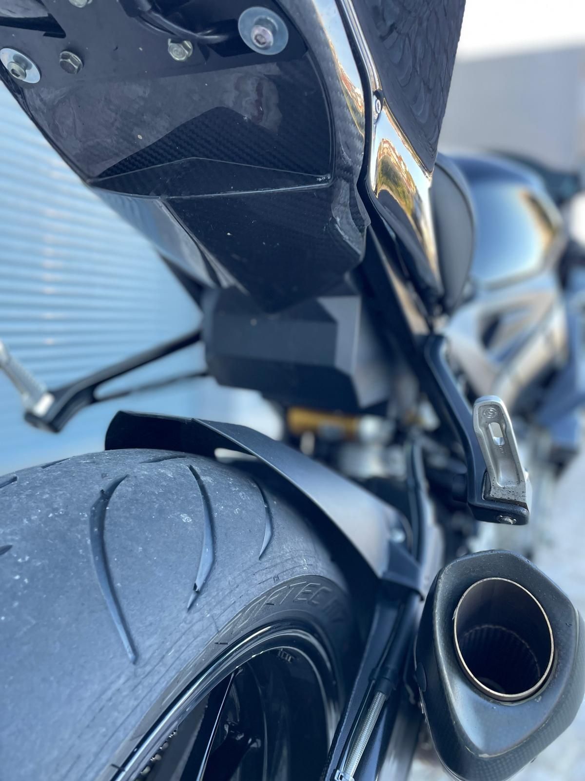 BMW S1000RR 2018