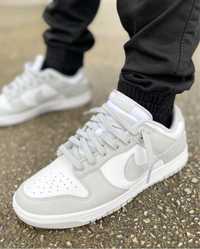 Nike Dunk Low Grey Fog 44