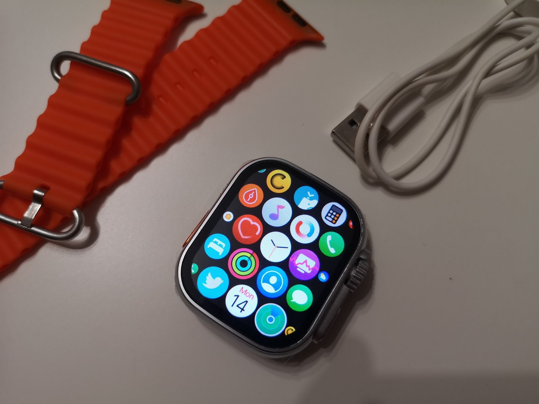 Smartwatch ultra 2