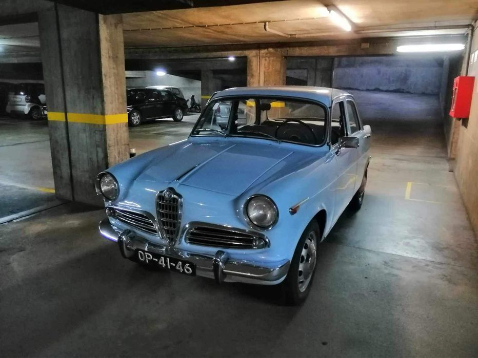 Alfa Romeo Giulietta 1.3 t.i.