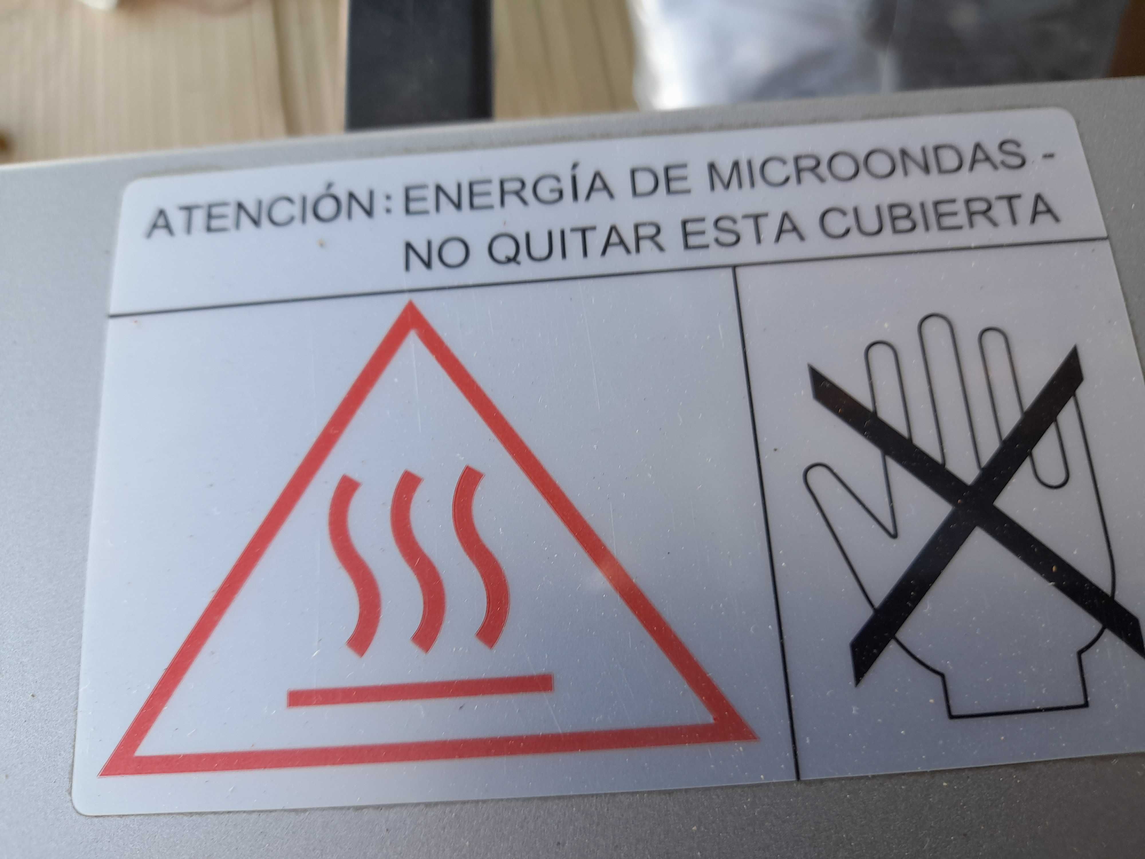 forno microondas como novo muito bem estimado.