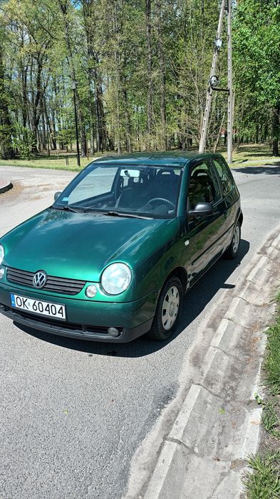 Sprzedam vw lupo 1,7 sdi