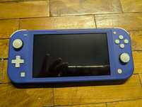 Nintendo Switch Lite, кефір, kefir