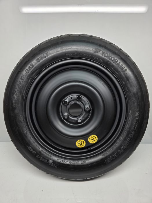 Koło dojazdowe Toyota Rav 4 165/80R17