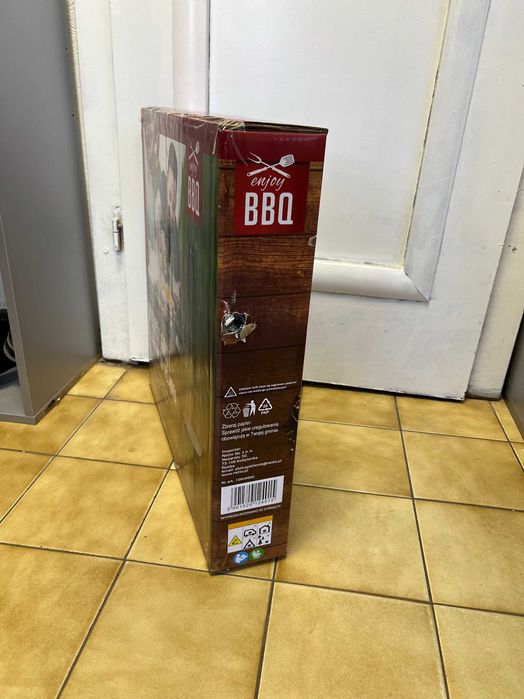 Wiszący Grill Regulowany Na Trójnogu ENJOY BBQ