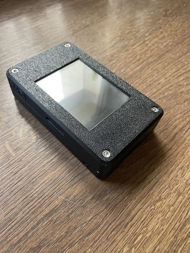 ESP32 Marauder Z Bateria WIFI/Bluetooth Pentest Tool