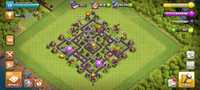 Аккаунт Clash of Clans    FULL TH7   Доначеный