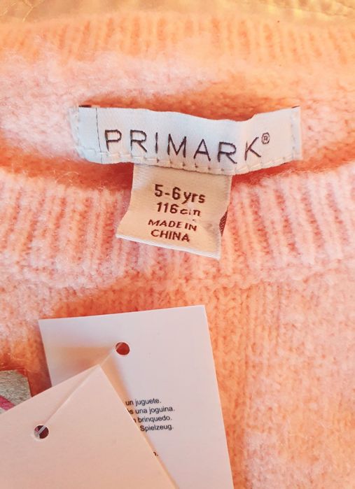 Malha menina nova 5-6