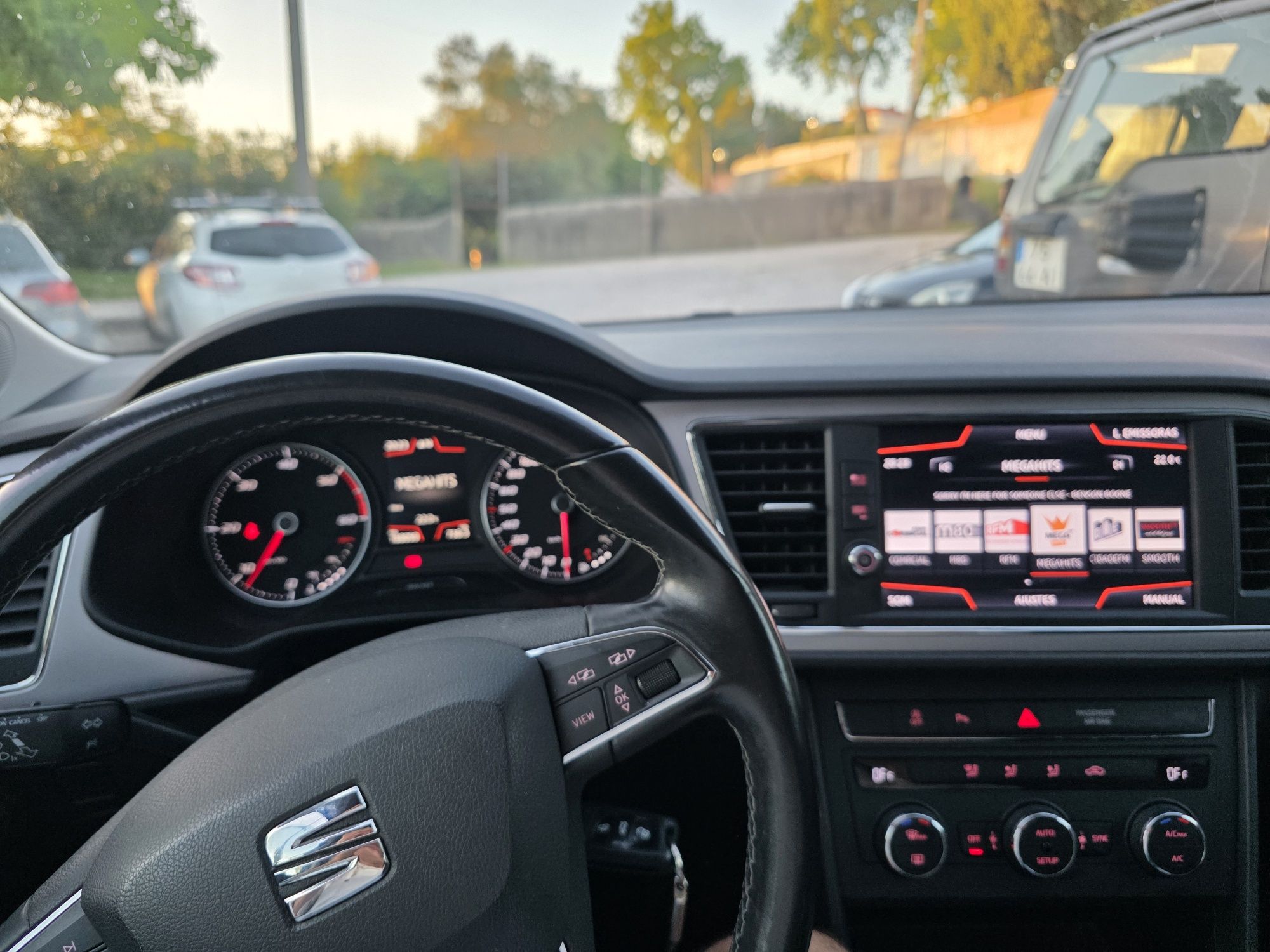 Seat leon usada com 160000