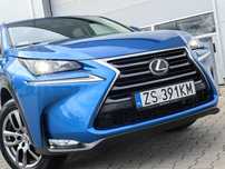 Lexus NX 4x4_Salon Polska_1 właściciel_Niezawodny z GWARANCJĄ !!!