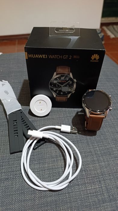 Hauwei watch GT 2