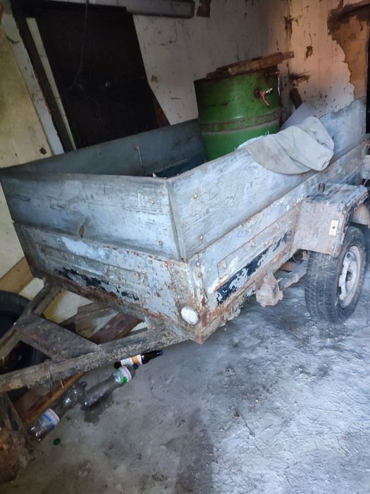 Продам прицеп робочий