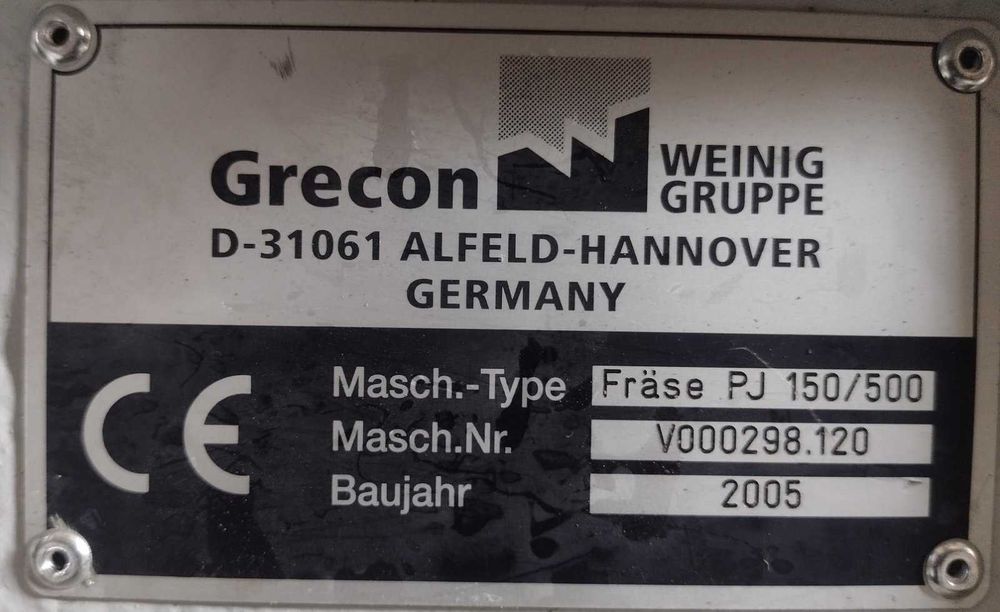 Лінія поздовжнього зрощення деталей Grecon