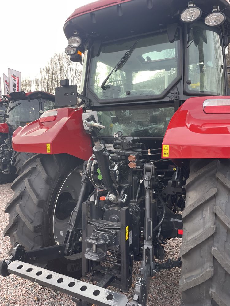 CASE IH трактори нові від 110 к.с. До 600 к.с.