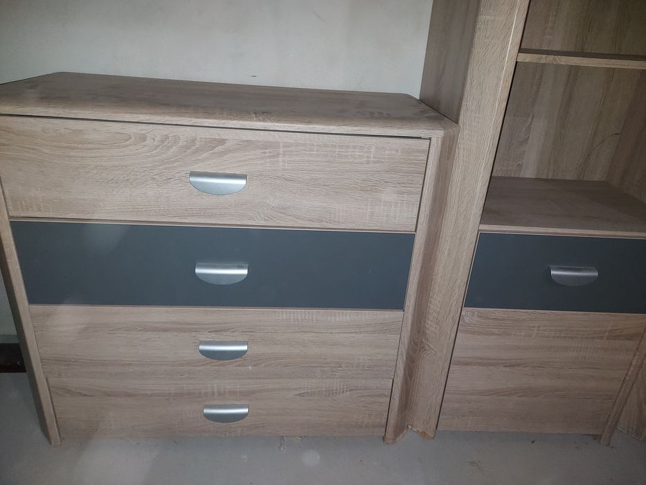 Meble z salonu Agata Meble