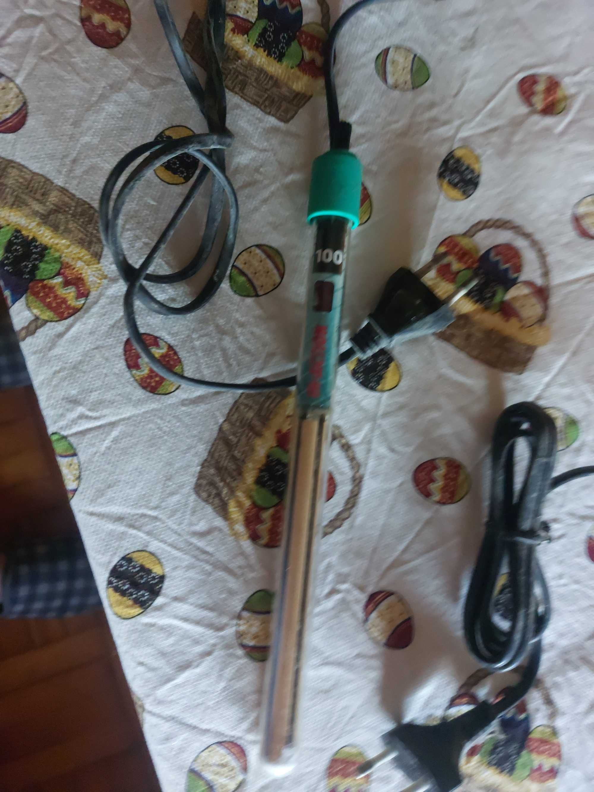2 termostatos de aquário