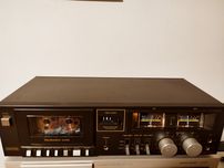 WYPRZEDAŻ! Odtwarzacz kaset Technics M 205,