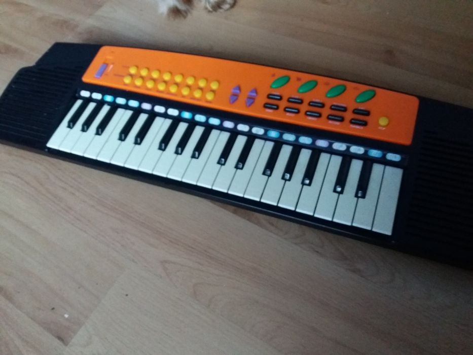 Keyboard dla dzieci