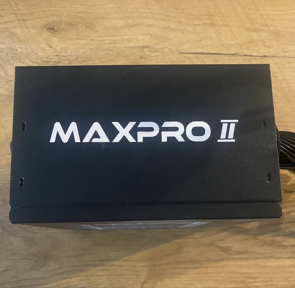 Zasilacz Enermax 500w 80plus
