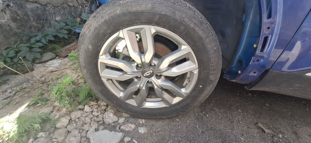 Диски R17 chery tiggo 4 розборка чері тіго 4 купить диски чері разборк