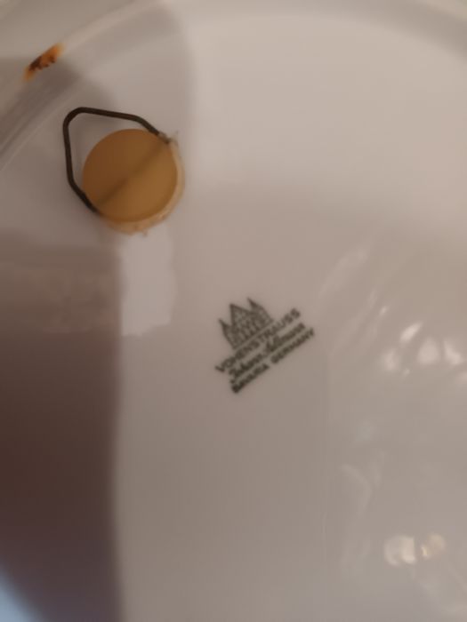 Pratos decorativos de suspensão valor unitário