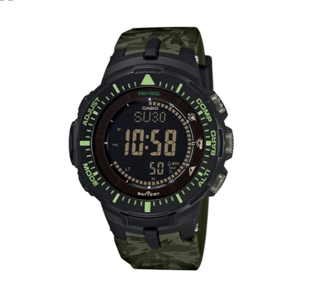 Наручний годинник Casio ProTrek PRG-300CM-3ER