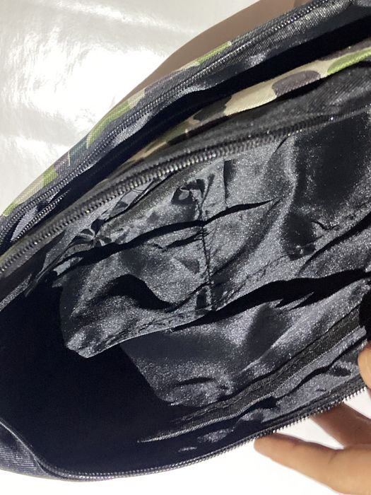 сумка bape, нова з брендовим пакетом(sk8, drill, y2k, vintage)