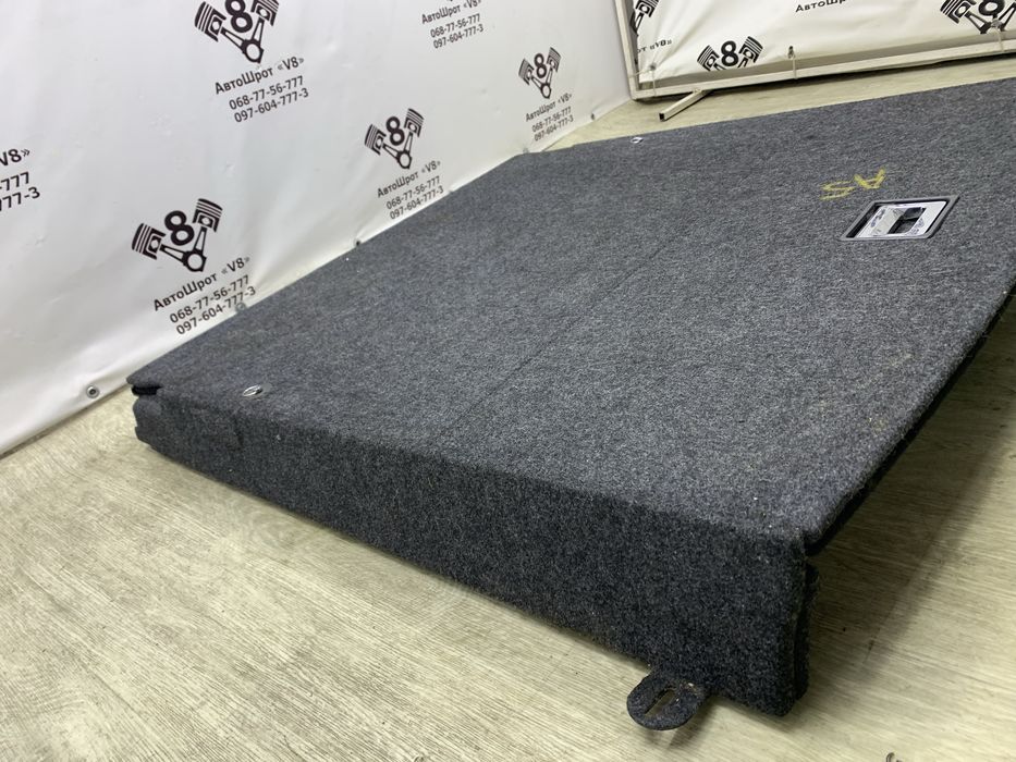 Фальшпол Шкода А5 подвійна підлога багажника Skoda A5