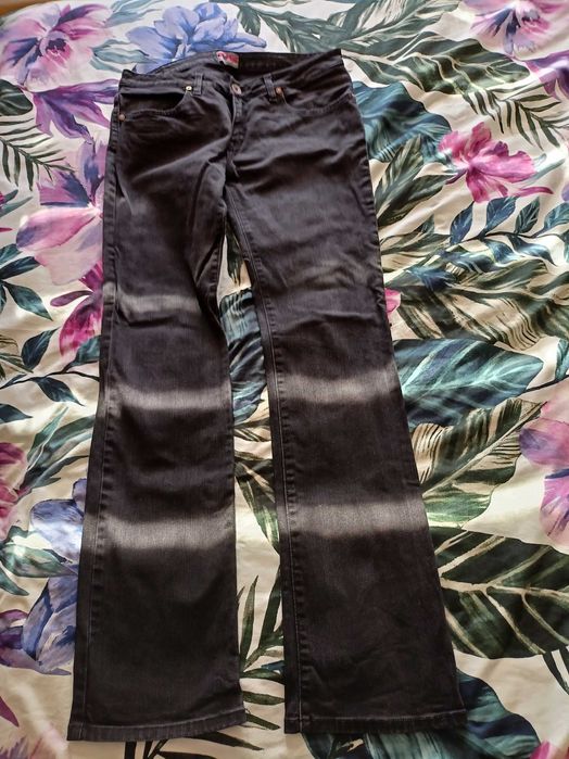 Jeans big star rozmiar 30x34