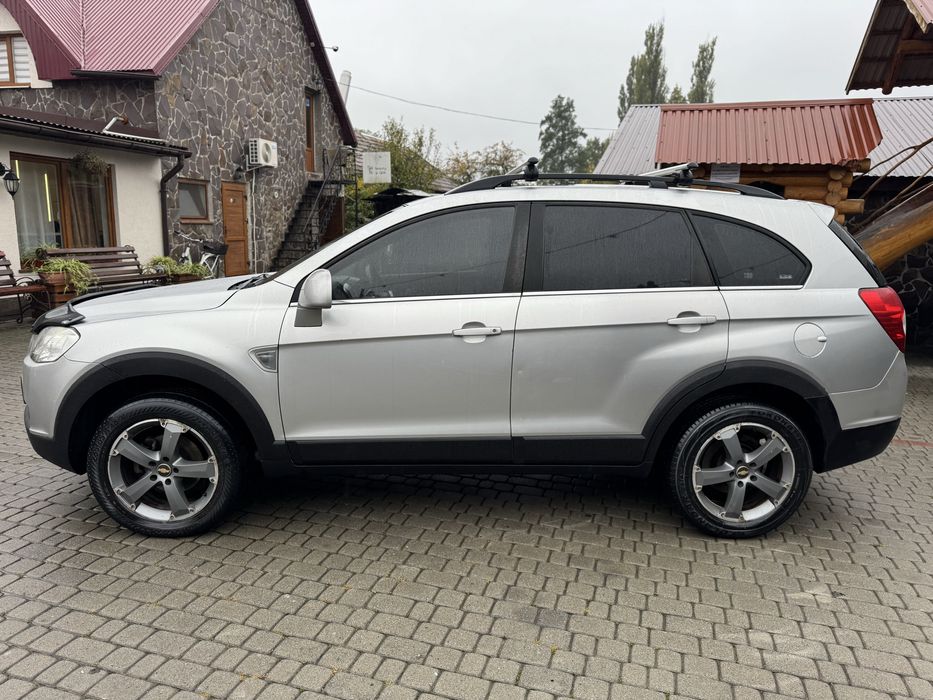 Chevrolet Captiva 2008 2.0 Disel