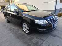 Volkswagen Passat b6 1.9tdi