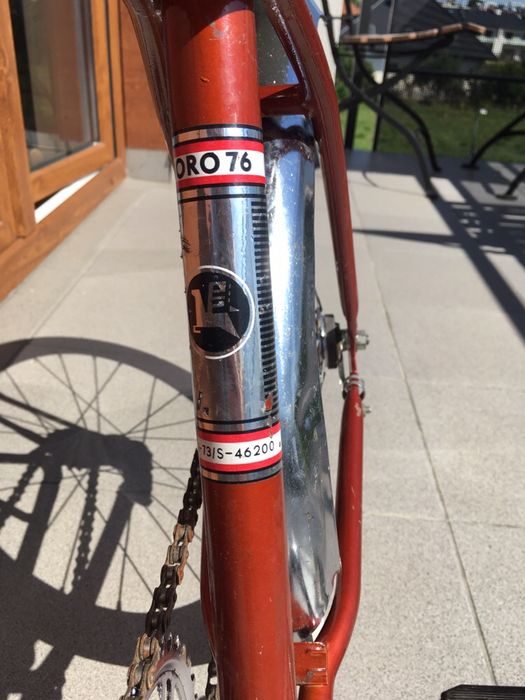 Romet Tyler, Polo Lux