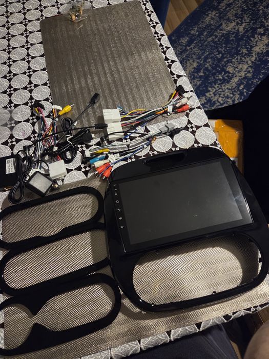 Radio Android, nawigacja do Renault Captur, Clio